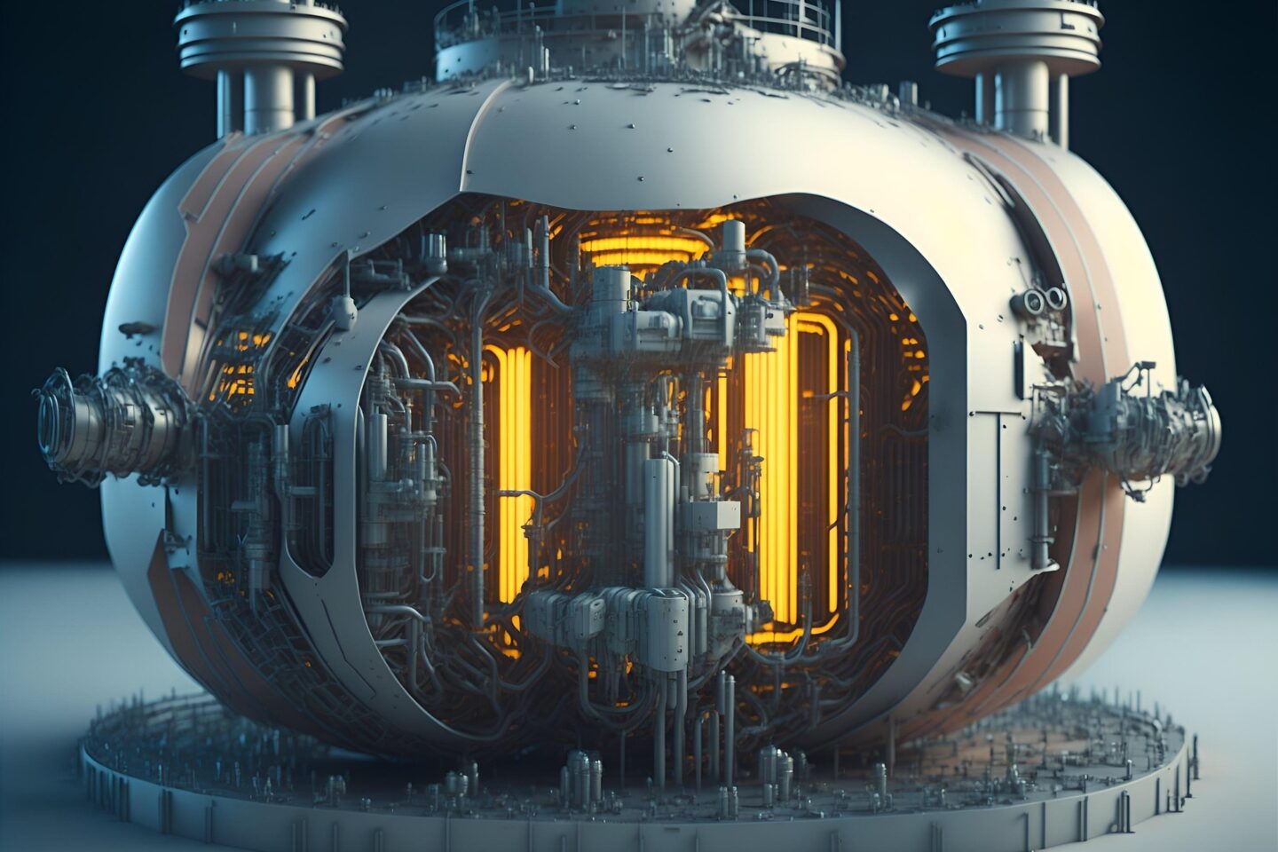 Bwrx 300 – mały reaktor modułowy SMR, technologia, zastosowania i znaczenie dla energetyki w Polsce
